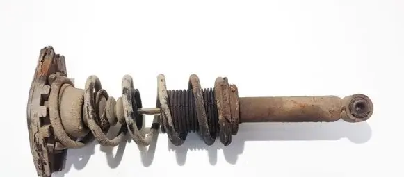 Nissan Almera N16 Rear shock absorber/damper