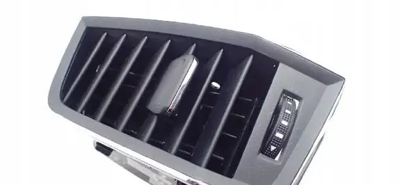 Skoda Karoq Dashboard side air vent grill/cover trim 57A819702A