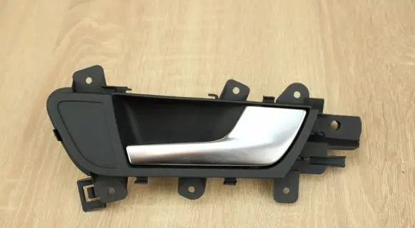 Audi A4 S4 B8 8K Rear door interior handle 8K0839020