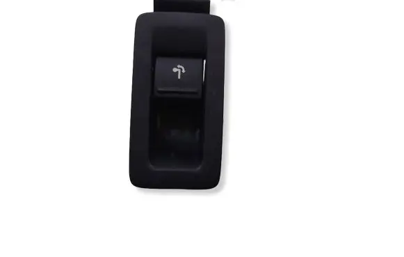 Volkswagen PASSAT B7 Switch for retractable tow bar 7E5959527