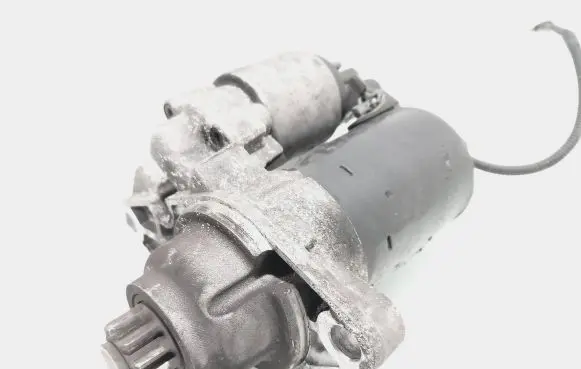 Volkswagen Golf Plus Starter motor 02t911023r 0001120406