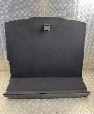 Volkswagen PASSAT B8 Trunk/boot floor carpet liner 3G5863463A