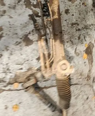Citroen Jumper Steering rack