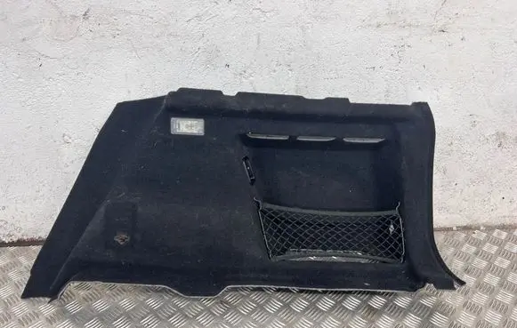 BMW X1 F48 F49 Trunk/boot side trim panel 7425644