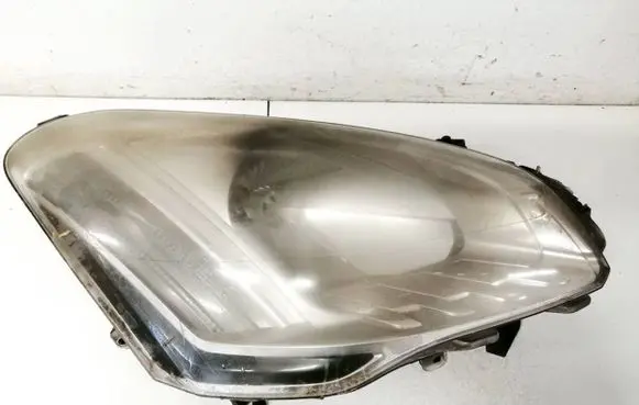 Citroen Berlingo Headlight/headlamp 9806306580 90043838