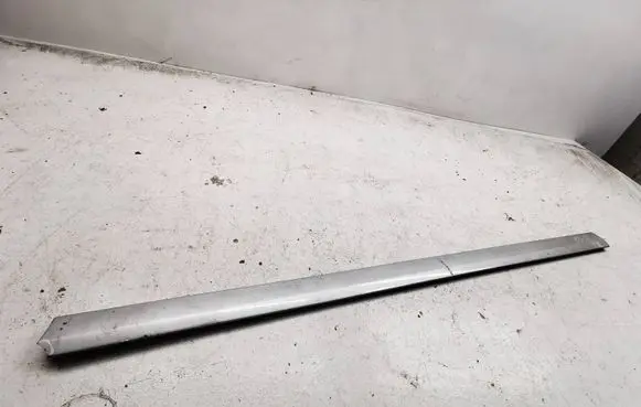 Audi A3 S3 A3 Sportback 8P Front door trim (molding)
