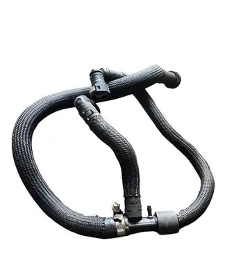 BMW 3 GT F34 Fuel return line/hose 8514102