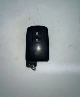 Toyota Auris E180 Ignition key/card 