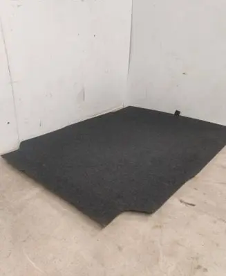 BMW 5 F10 F11 Trunk/boot mat liner 7222131