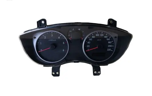 Hyundai i20 (PB PBT) Speedometer (instrument cluster) 940061J660 A2C53398974