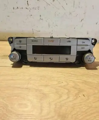Climate control unit