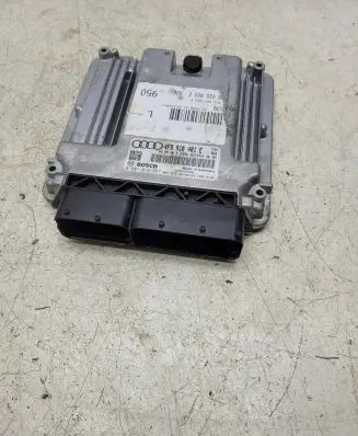 Audi A6 S6 C6 4F Engine control unit/module 4F9910401E