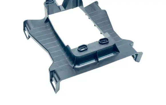 Volkswagen Touareg II Other center console (tunnel) element 7P6863233A