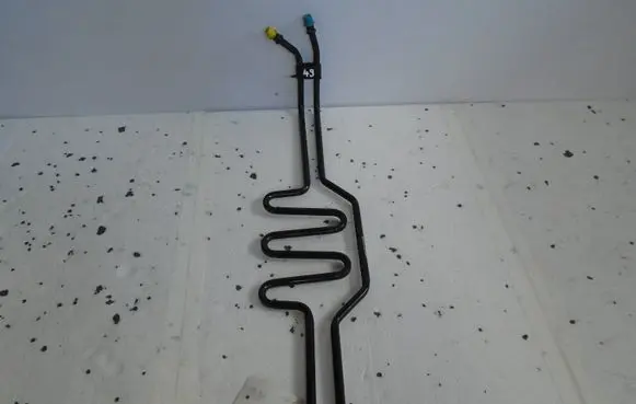 BMW 3 E90 E91 Power steering radiator 752713404