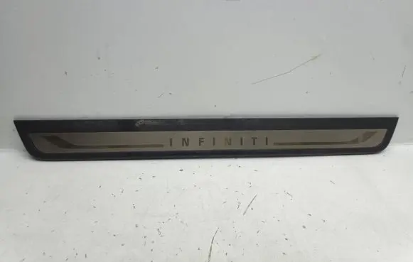 Infiniti Q50 Front sill trim cover 769B04GA0A