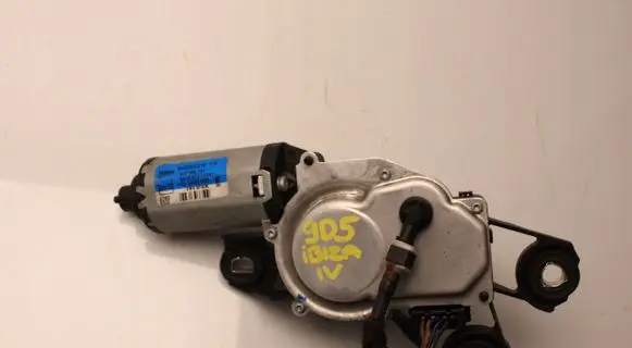 Seat Ibiza IV (6J,6P) Rear window wiper motor 