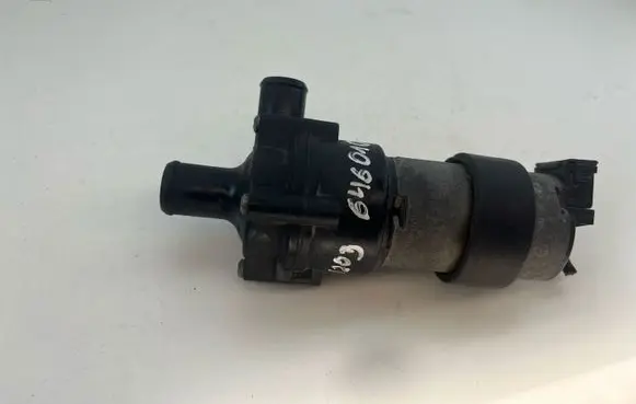 Mercedes-Benz C W203 Electric auxiliary coolant/water pump 2038350064