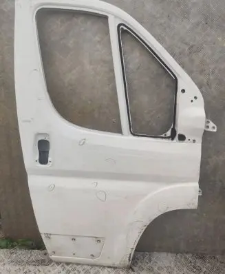 Fiat Ducato Front door