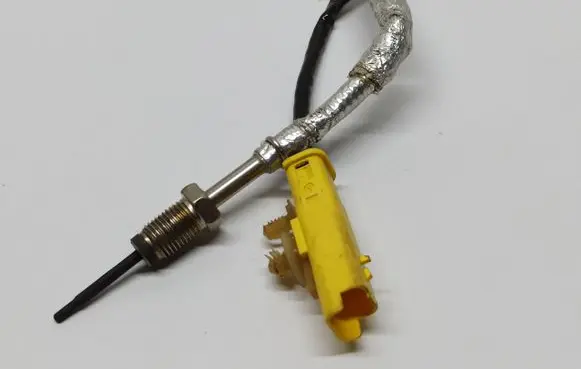 Land Rover Evoque II Exhaust gas temperature sensor 