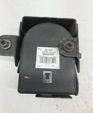 Citroen C5 Alarm system siren 9666808580