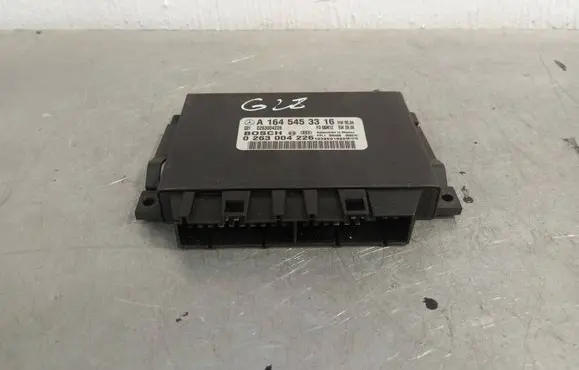 Mercedes-Benz ML W164 Parking PDC control unit/module A1645453316 0263004226
