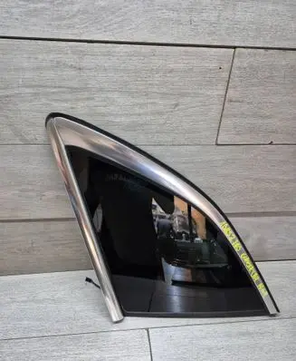 Mercedes-Benz EQS X296 Rear vent window glass A2966703400