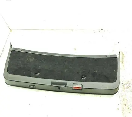 BMW 5 F10 F11 Tailgate trim 7207038 5149