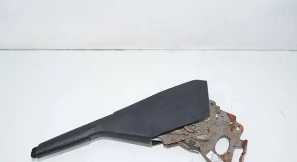Volkswagen Crafter Hand brake release handle 2N0711303B 2N0711303B82V