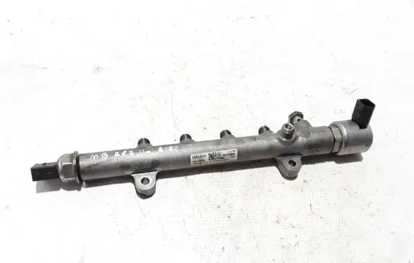 Mercedes-Benz E C207 W207 Fuel main line pipe A6510700495