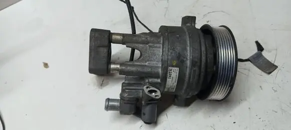 BMW 5 F10 F11 Power steering pump 6776192