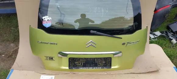Citroen C3 Tailgate/trunk/boot lid
