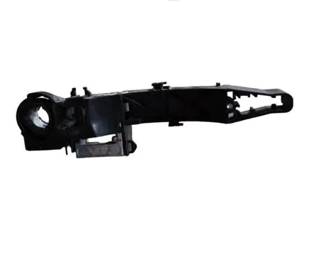 Front door exterior handle/bracket