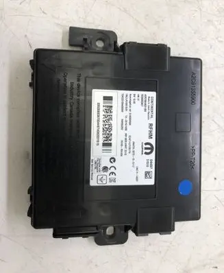 Jeep Renegade Parking PDC control unit/module 0263014050 52059582