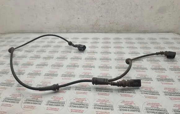 Volkswagen Touareg I Front ABS sensor wiring 6N0906102