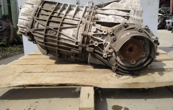 Audi S5 Facelift Automatic gearbox NDU