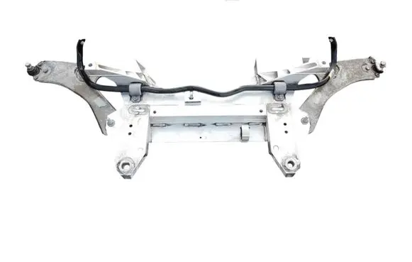 Peugeot 307 Front axle beam 9825331880