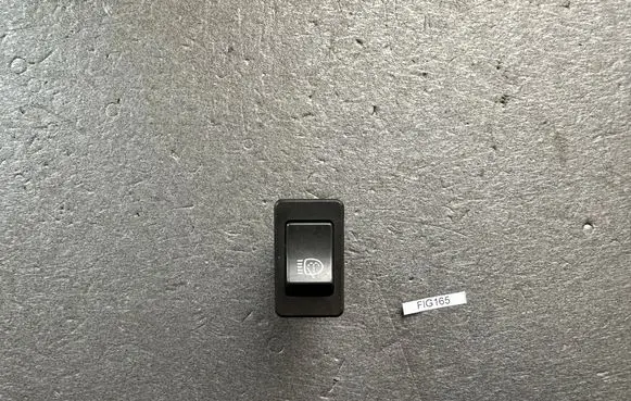 Nissan Patrol Y60 Headlight wiper switch 2553003E00