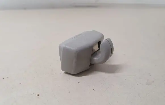 Ford Galaxy Sun visor clip/hook/bracket 3B0857561B