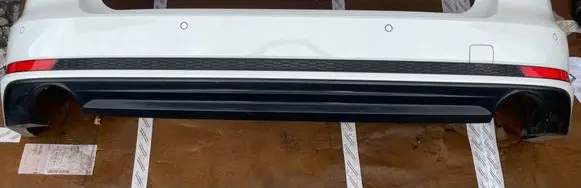 Audi A4 S4 B9 Front sill trim cover