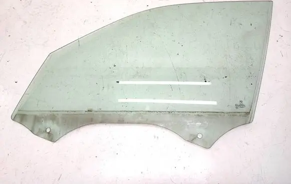 BMW X5 F15 Front door window glass four-door 43R000263