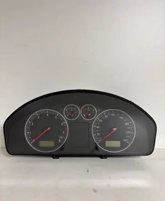 Volkswagen Sharan Speedometer (instrument cluster) 7M3920800 YM2110849AA 0410000304