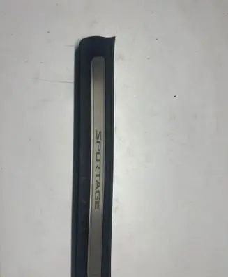 KIA Sportage Front sill trim cover 85873F1500WK