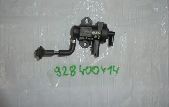 Peugeot Partner Turbo solenoid valve 928400414