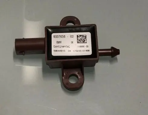 BMW M5 Airbag deployment crash/impact sensor 9337656