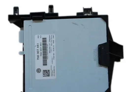 Volkswagen Sharan Camera control unit module 7N0907441