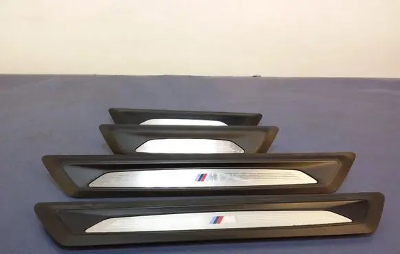 BMW 3 GT F34 Foot area side trim 8051037