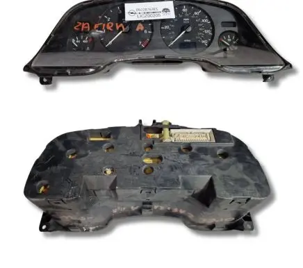 Opel Zafira A Speedometer (instrument cluster) 09228763ES
