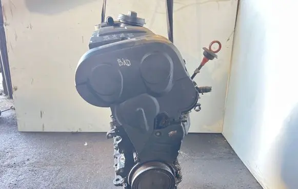 Volkswagen Touran I Engine BKD