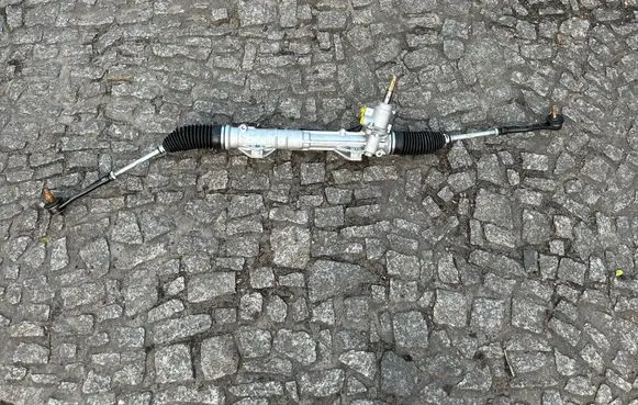 Steering rack