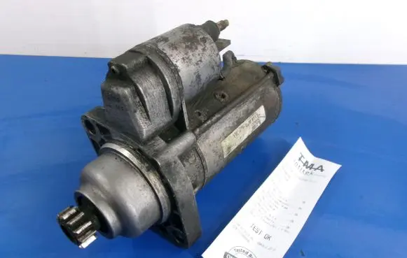 Audi A3 S3 8L Starter motor